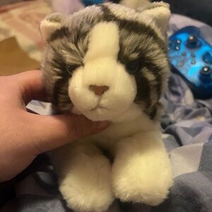 Webkinz Signature Tabby Cat